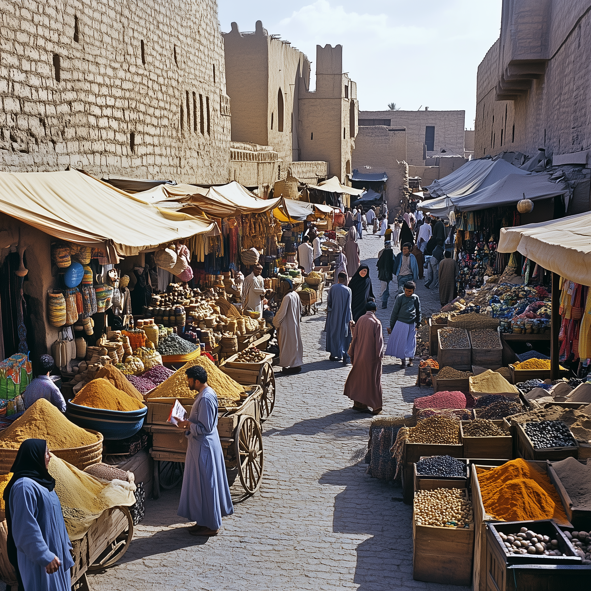 Market